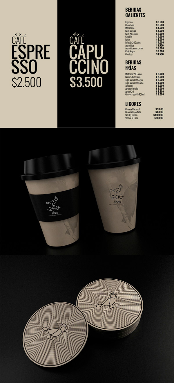 2、咖啡HTH设计的价格：曼咖啡的设计装修需要多少钱